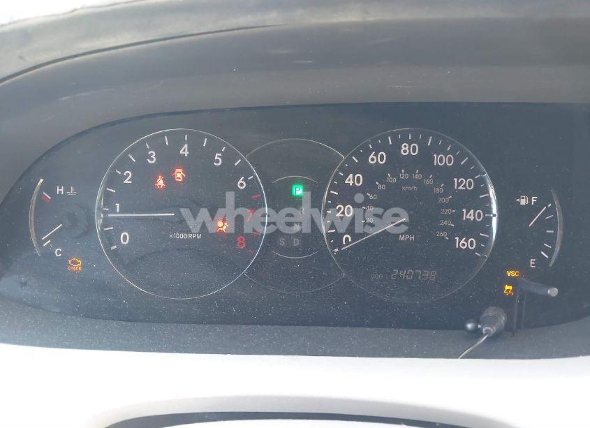 Photo 7 of 2006 Toyota Avalon XL/XLS/TOURING/LIMITED (VIN 4T1BK36B16U089538)