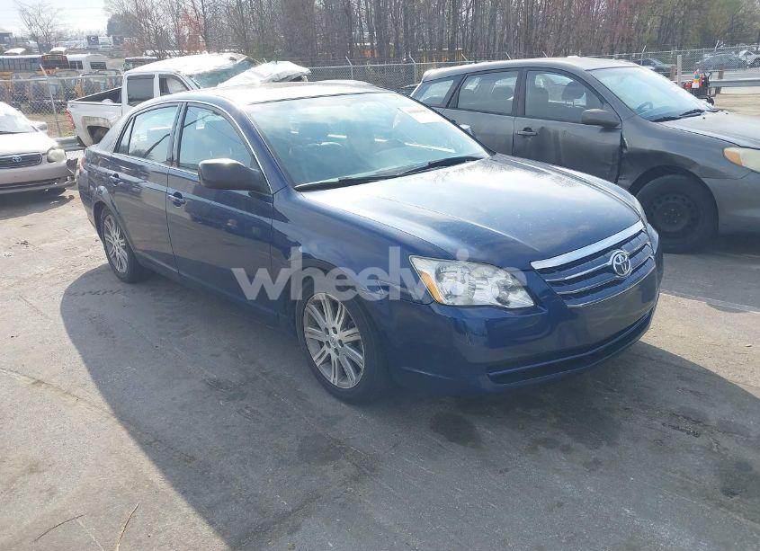 2006 Toyota Avalon LIMITED (VIN 4T1BK36B16U096733) main photo