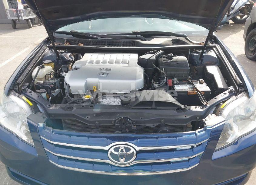 Photo 10 of 2006 Toyota Avalon LIMITED (VIN 4T1BK36B16U096733)