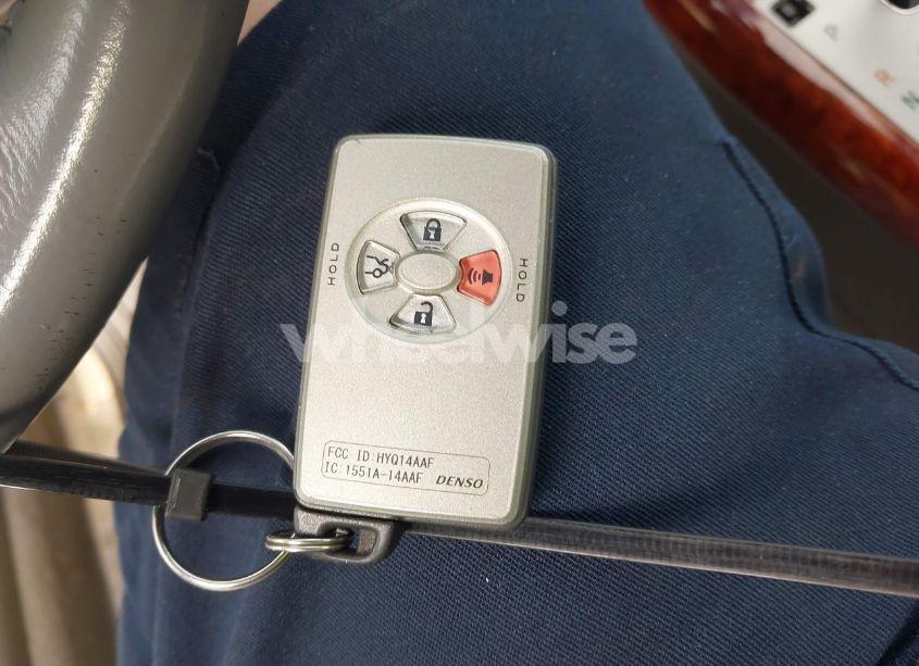 Photo 11 of 2006 Toyota Avalon LIMITED (VIN 4T1BK36B16U096733)