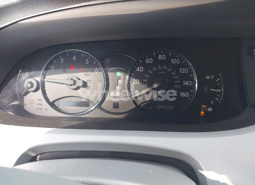 Photo 7 of 2006 Toyota Avalon LIMITED (VIN 4T1BK36B16U096733)