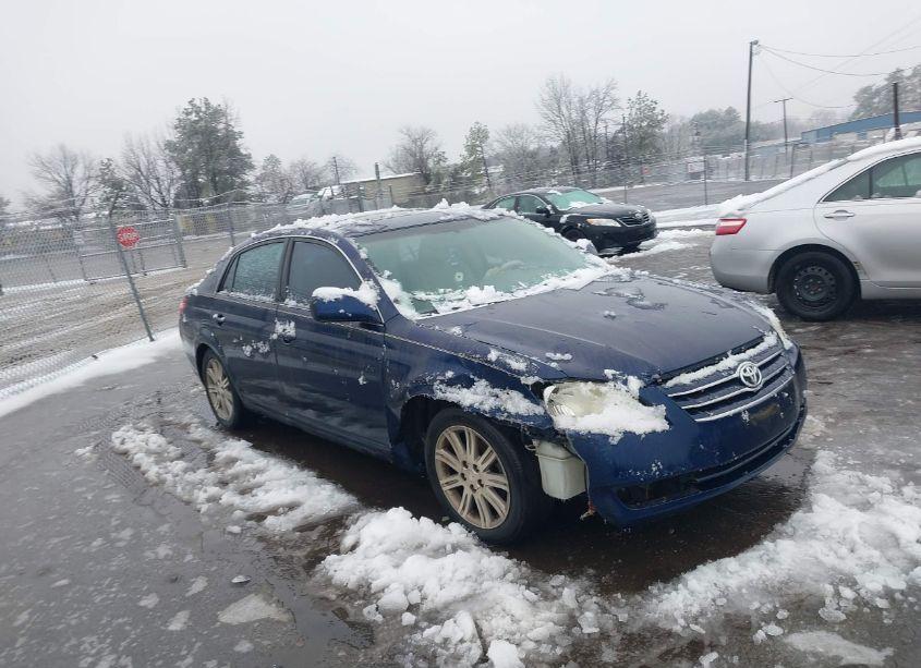 2006 Toyota Avalon LIMITED (VIN 4T1BK36B16U114244) main photo
