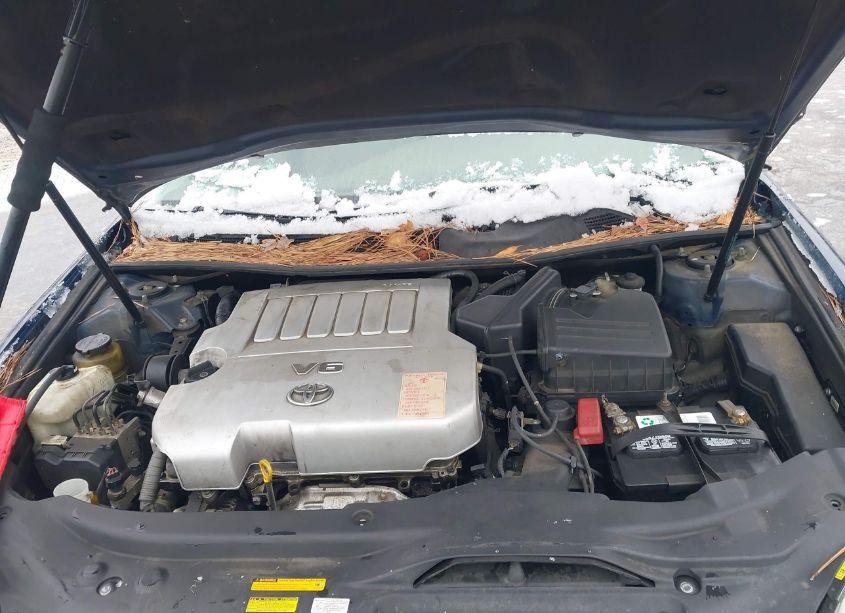 Photo 10 of 2006 Toyota Avalon LIMITED (VIN 4T1BK36B16U114244)