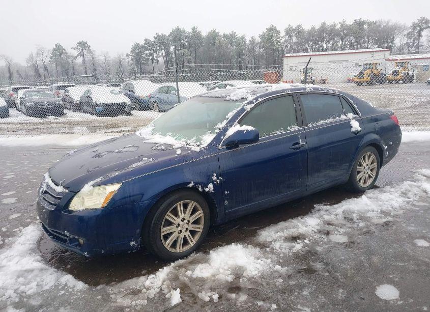 Photo 2 of 2006 Toyota Avalon LIMITED (VIN 4T1BK36B16U114244)