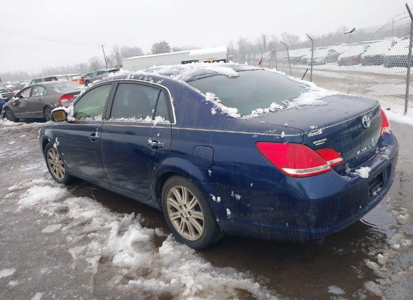 Photo 3 of 2006 Toyota Avalon LIMITED (VIN 4T1BK36B16U114244)