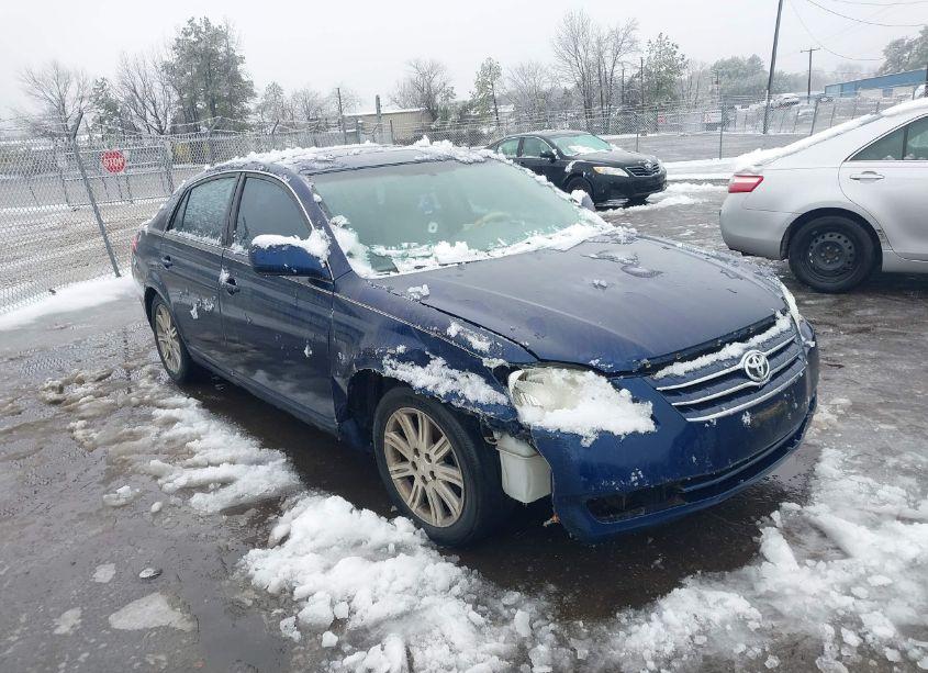 Photo 6 of 2006 Toyota Avalon LIMITED (VIN 4T1BK36B16U114244)