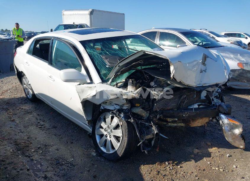 2006 Toyota Avalon XLS (VIN 4T1BK36B16U118147) main photo