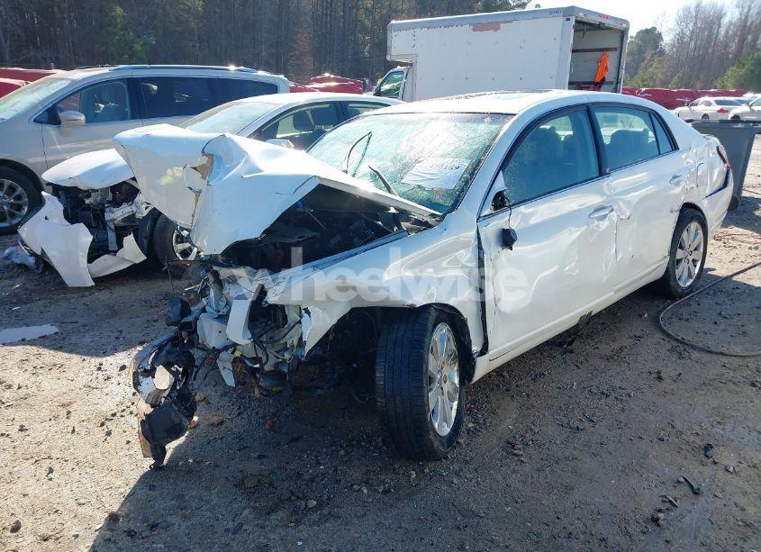 Photo 2 of 2006 Toyota Avalon XLS (VIN 4T1BK36B16U118147)