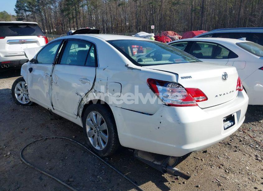 Photo 3 of 2006 Toyota Avalon XLS (VIN 4T1BK36B16U118147)