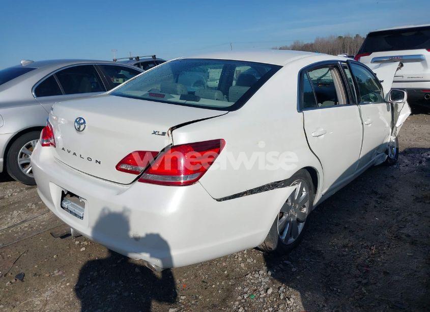 Photo 4 of 2006 Toyota Avalon XLS (VIN 4T1BK36B16U118147)
