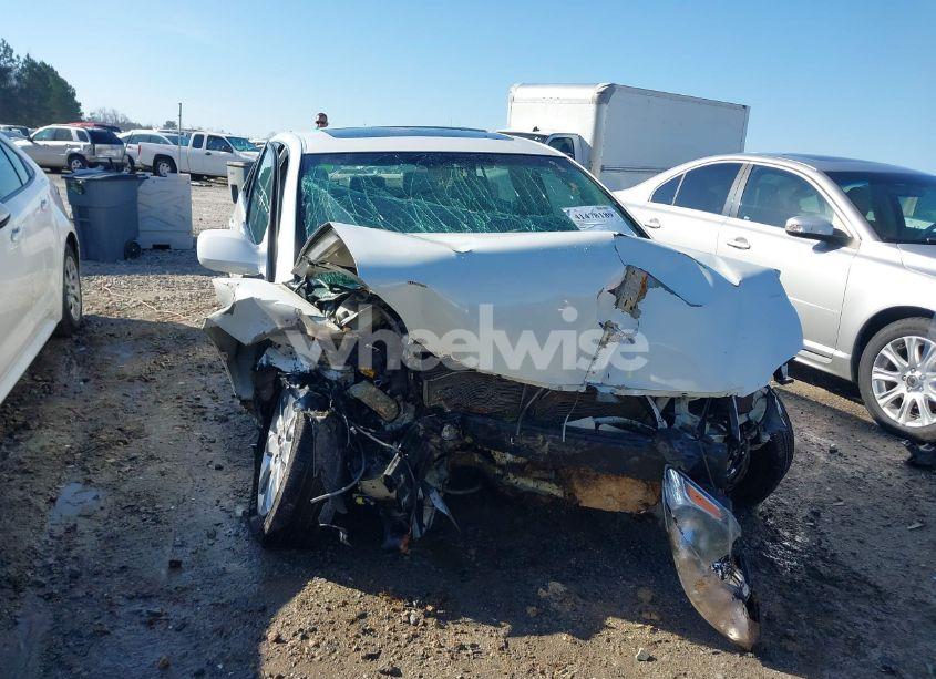 Photo 6 of 2006 Toyota Avalon XLS (VIN 4T1BK36B16U118147)