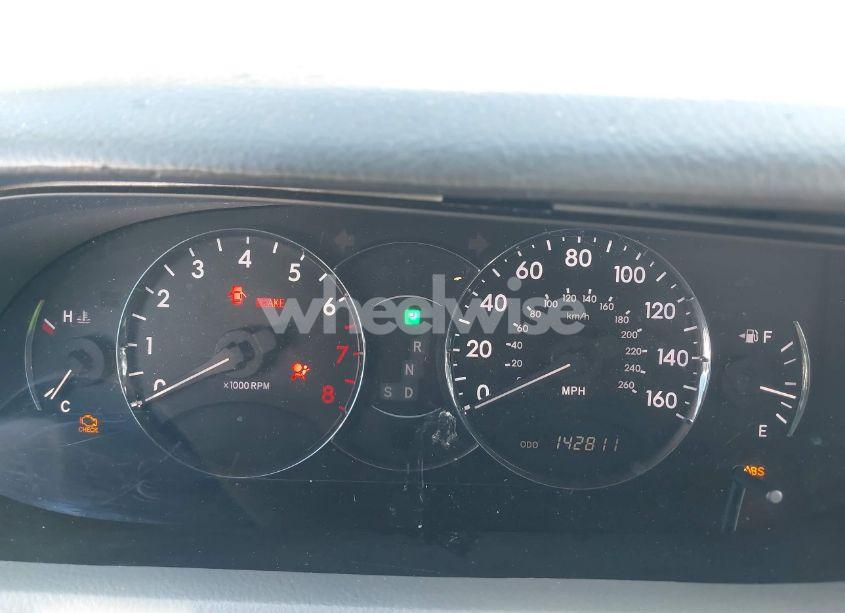 Photo 7 of 2006 Toyota Avalon XLS (VIN 4T1BK36B16U118147)