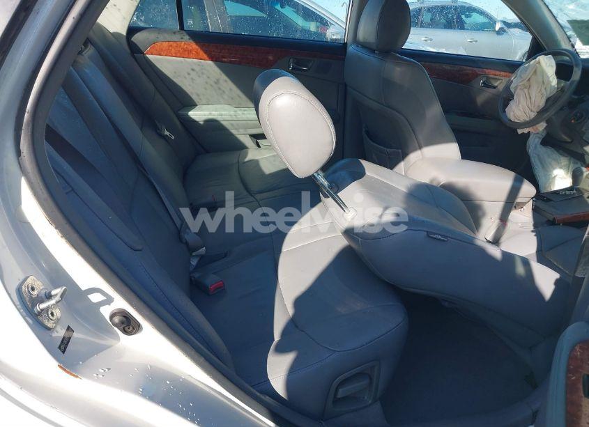 Photo 8 of 2006 Toyota Avalon XLS (VIN 4T1BK36B16U118147)