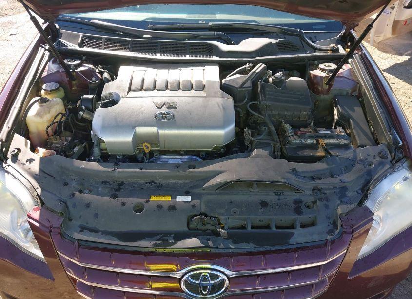 Photo 10 of 2006 Toyota Avalon XL (VIN 4T1BK36B16U123512)