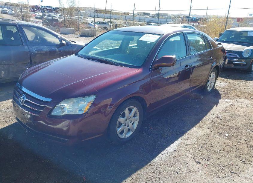 Photo 2 of 2006 Toyota Avalon XL (VIN 4T1BK36B16U123512)