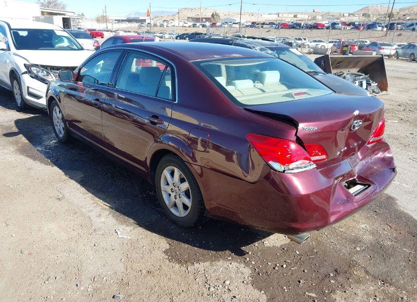Photo 3 of 2006 Toyota Avalon XL (VIN 4T1BK36B16U123512)