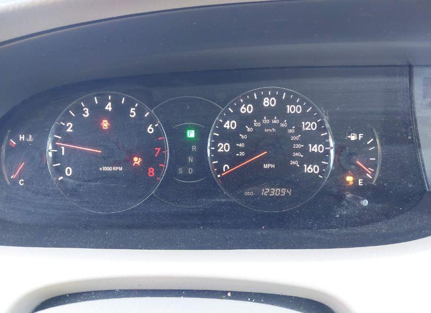 Photo 7 of 2006 Toyota Avalon XL (VIN 4T1BK36B16U123512)