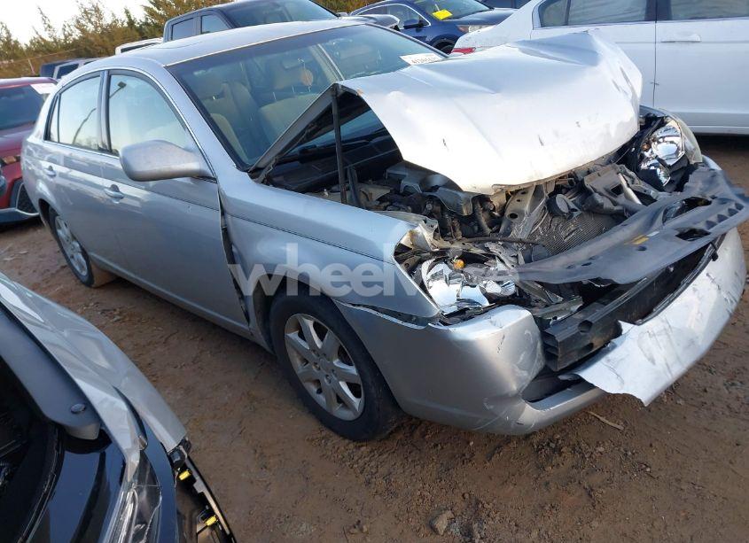 2006 Toyota Avalon XL (VIN 4T1BK36B16U132338) main photo