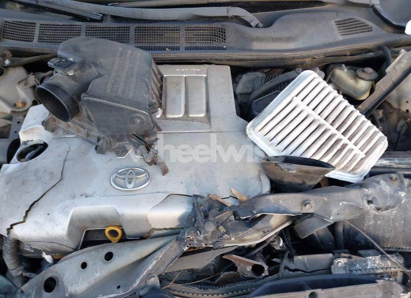 Photo 10 of 2006 Toyota Avalon XL (VIN 4T1BK36B16U132338)