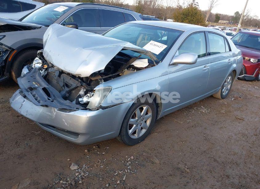 Photo 2 of 2006 Toyota Avalon XL (VIN 4T1BK36B16U132338)