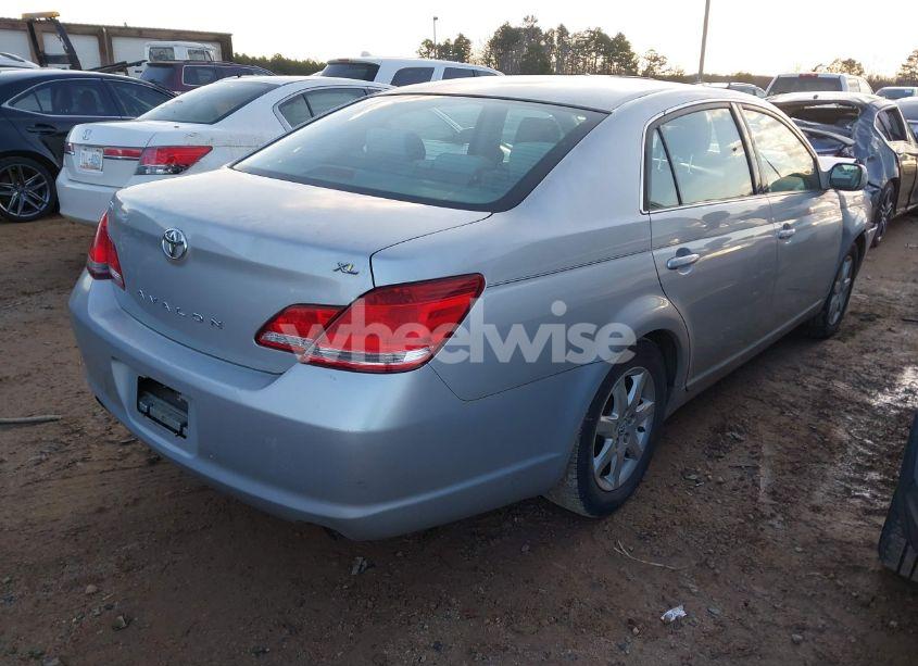 Photo 4 of 2006 Toyota Avalon XL (VIN 4T1BK36B16U132338)