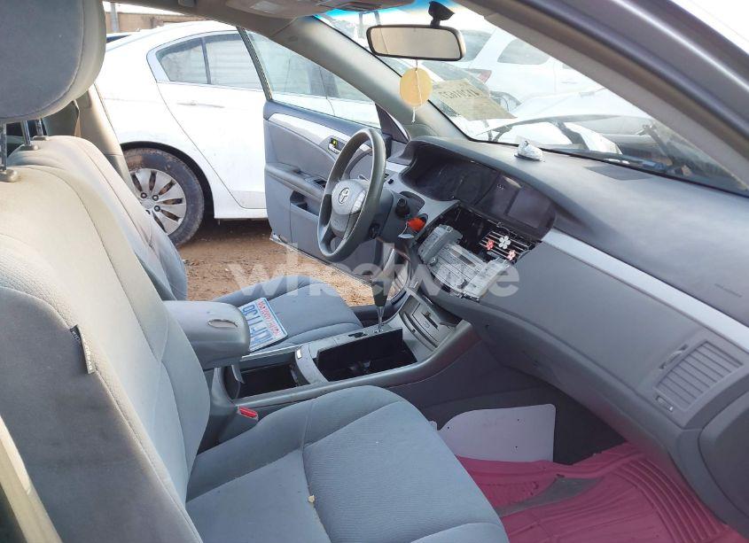 Photo 5 of 2006 Toyota Avalon XL (VIN 4T1BK36B16U132338)