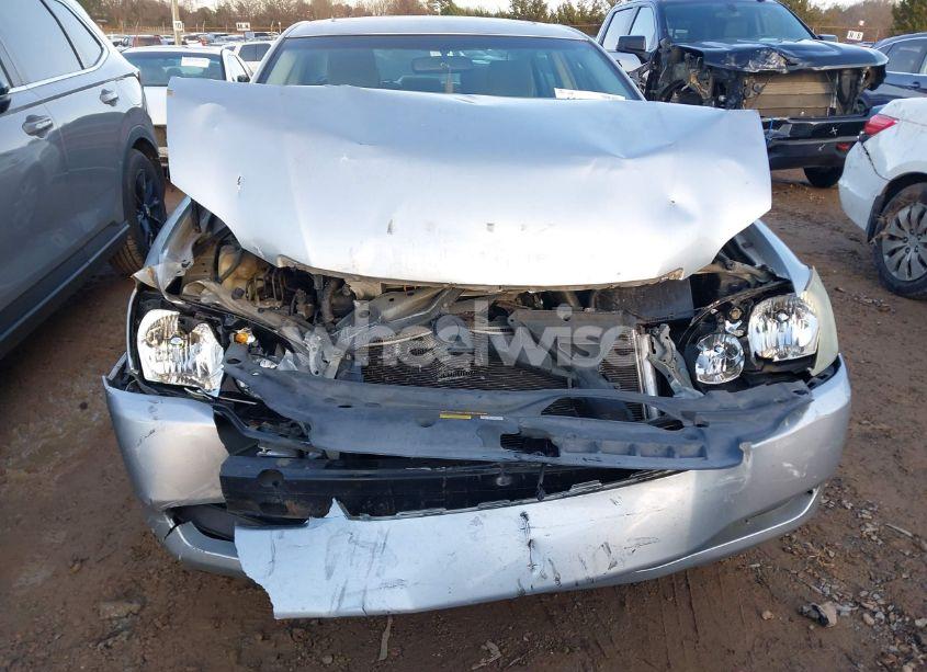 Photo 6 of 2006 Toyota Avalon XL (VIN 4T1BK36B16U132338)