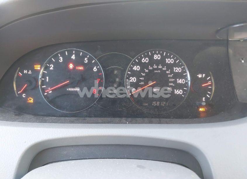 Photo 7 of 2006 Toyota Avalon XL (VIN 4T1BK36B16U132338)