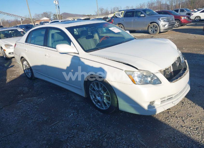 2006 Toyota Avalon LIMITED (VIN 4T1BK36B16U135501) main photo