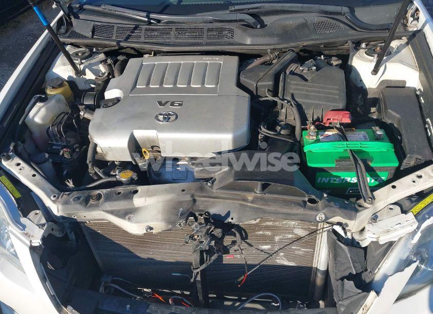 Photo 10 of 2006 Toyota Avalon LIMITED (VIN 4T1BK36B16U135501)