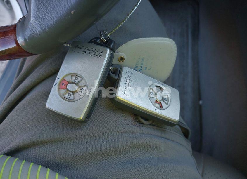 Photo 11 of 2006 Toyota Avalon LIMITED (VIN 4T1BK36B16U135501)