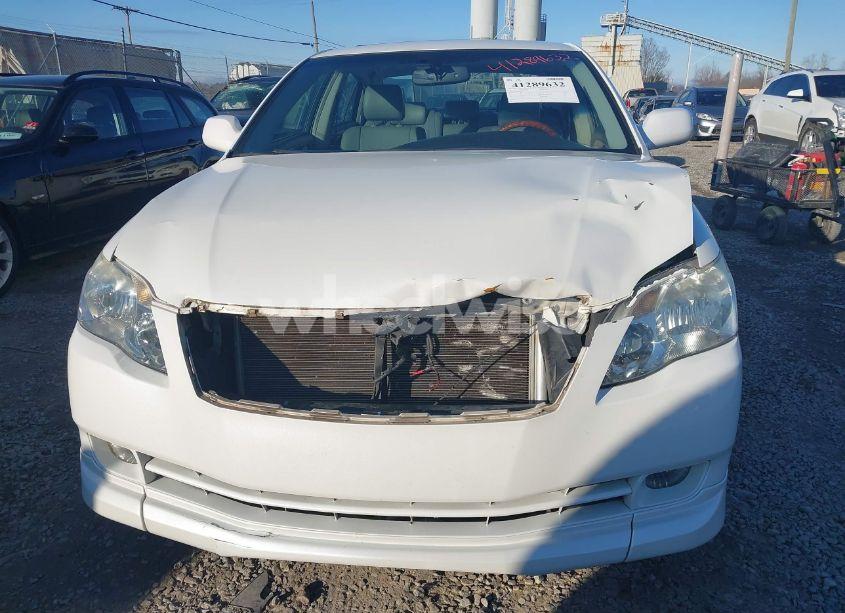 Photo 6 of 2006 Toyota Avalon LIMITED (VIN 4T1BK36B16U135501)
