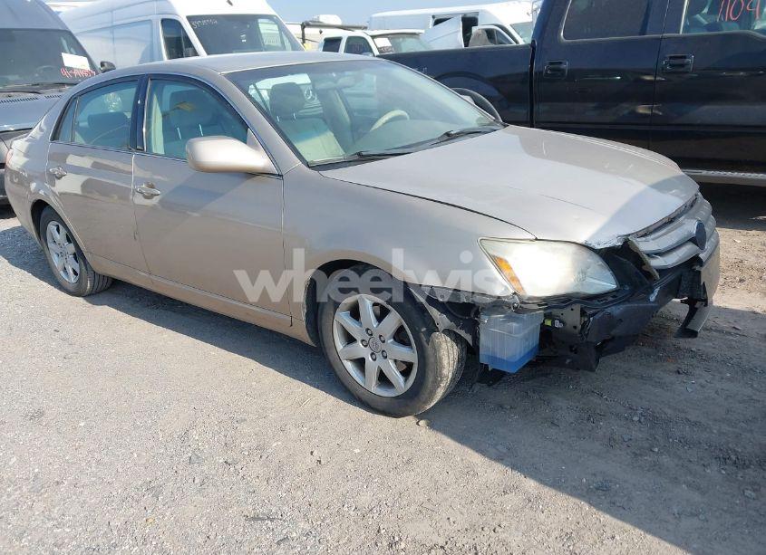 2006 Toyota Avalon XL (VIN 4T1BK36B16U145462) main photo