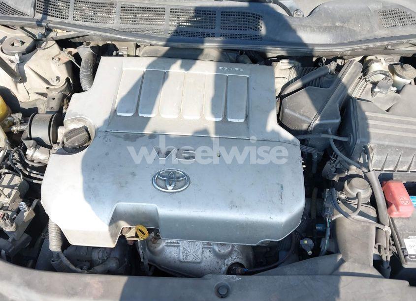 Photo 10 of 2006 Toyota Avalon XL (VIN 4T1BK36B16U145462)