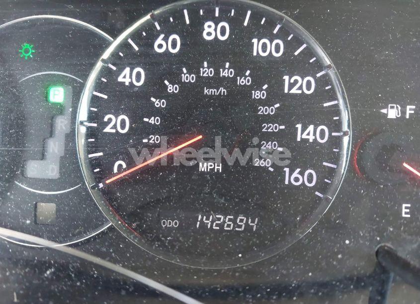 Photo 12 of 2006 Toyota Avalon XL (VIN 4T1BK36B16U145462)