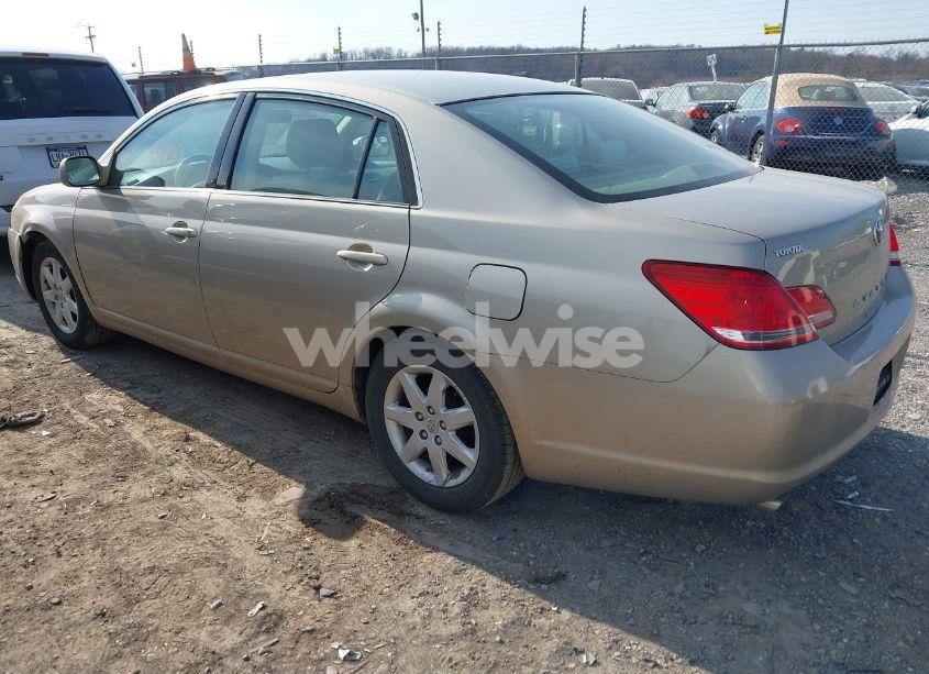 Photo 3 of 2006 Toyota Avalon XL (VIN 4T1BK36B16U145462)