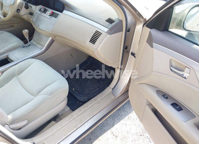 Photo 5 of 2006 Toyota Avalon XL (VIN 4T1BK36B16U145462)