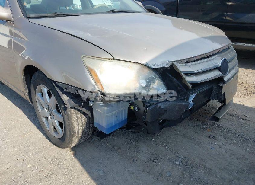 Photo 6 of 2006 Toyota Avalon XL (VIN 4T1BK36B16U145462)