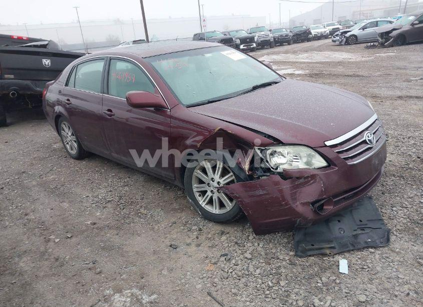 2006 Toyota Avalon LIMITED (VIN 4T1BK36B16U146241) main photo