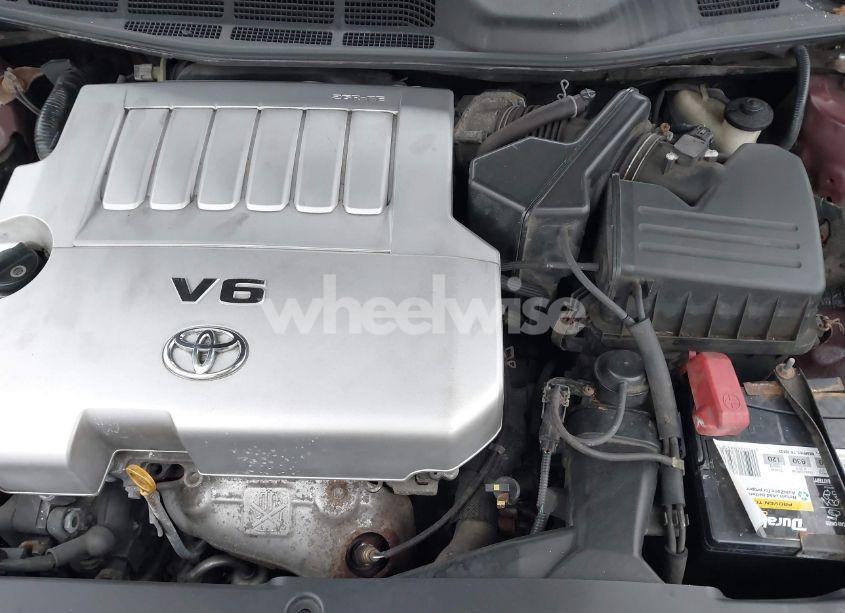 Photo 10 of 2006 Toyota Avalon LIMITED (VIN 4T1BK36B16U146241)