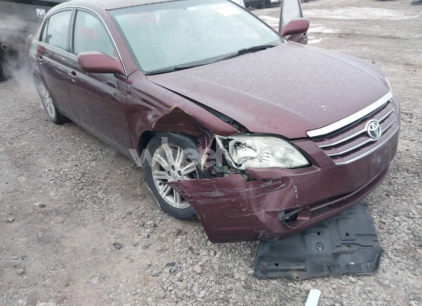 Photo 6 of 2006 Toyota Avalon LIMITED (VIN 4T1BK36B16U146241)