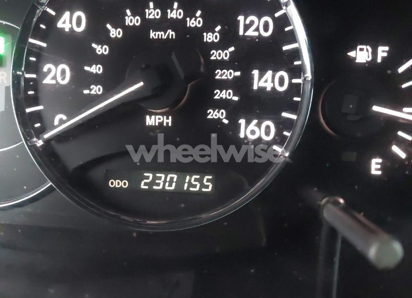 Photo 7 of 2006 Toyota Avalon LIMITED (VIN 4T1BK36B16U146241)