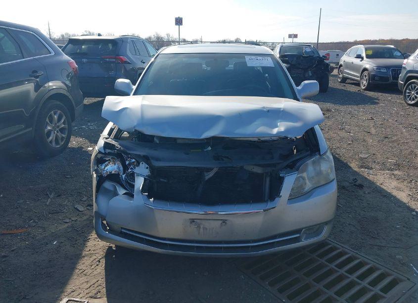 Photo 12 of 2006 Toyota Avalon XLS (VIN 4T1BK36B16U166747)