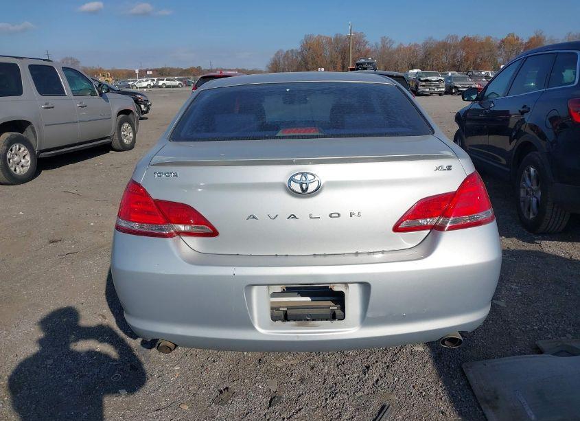 Photo 16 of 2006 Toyota Avalon XLS (VIN 4T1BK36B16U166747)