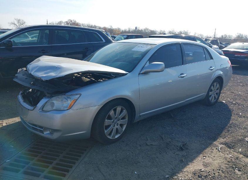 Photo 2 of 2006 Toyota Avalon XLS (VIN 4T1BK36B16U166747)