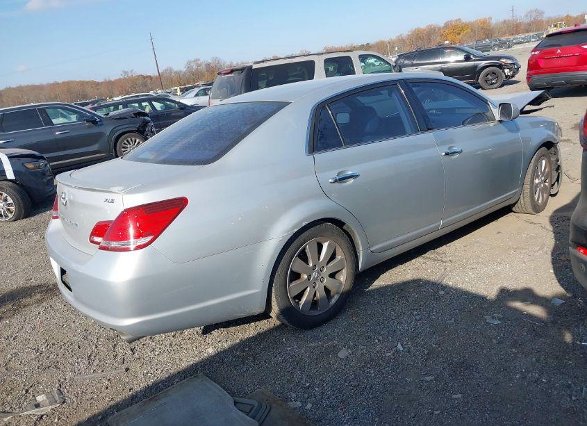Photo 4 of 2006 Toyota Avalon XLS (VIN 4T1BK36B16U166747)