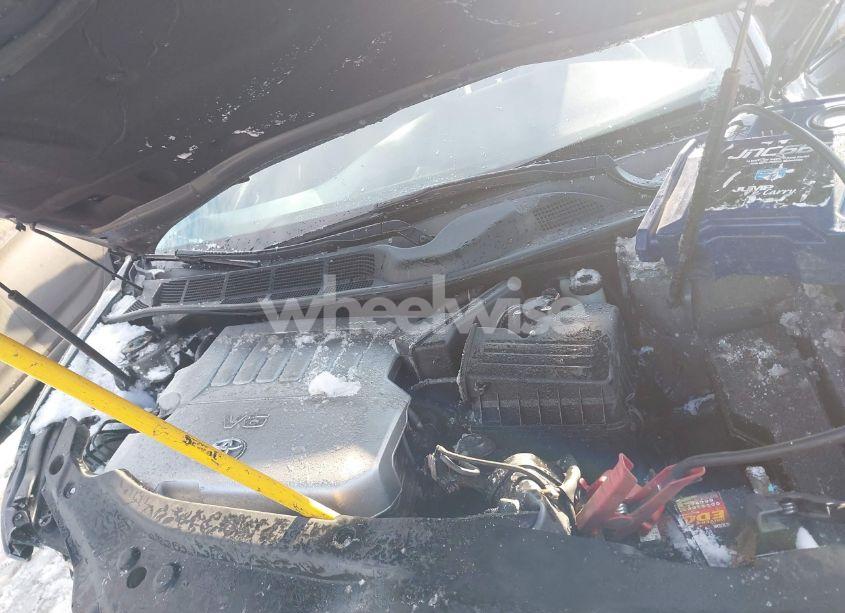 Photo 10 of 2007 Toyota Avalon XL (VIN 4T1BK36B17U167849)