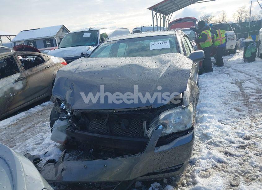 Photo 12 of 2007 Toyota Avalon XL (VIN 4T1BK36B17U167849)