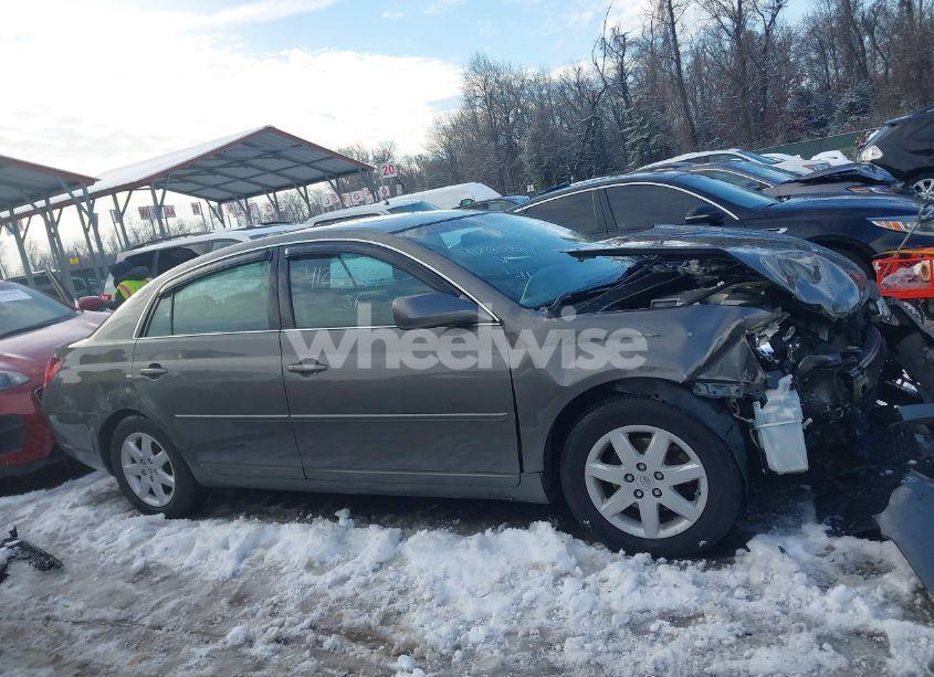Photo 13 of 2007 Toyota Avalon XL (VIN 4T1BK36B17U167849)