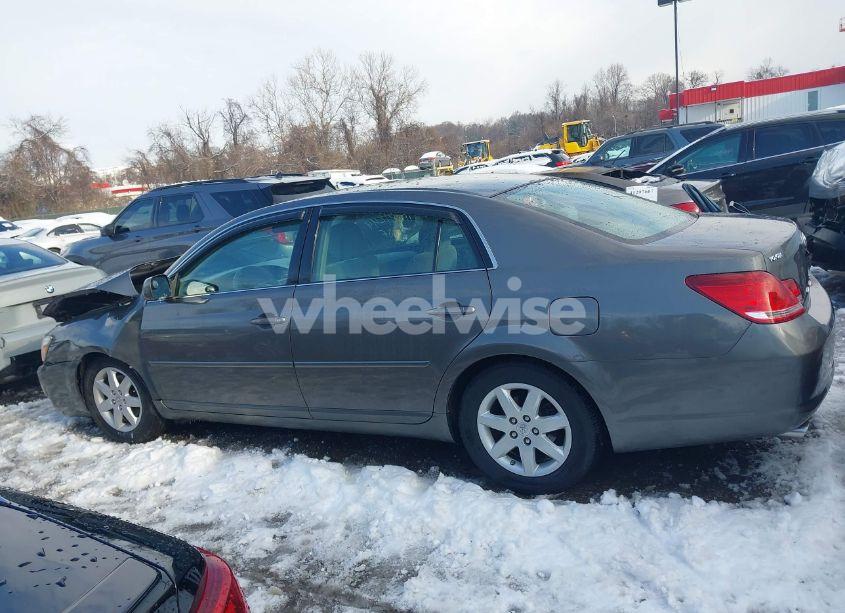 Photo 14 of 2007 Toyota Avalon XL (VIN 4T1BK36B17U167849)